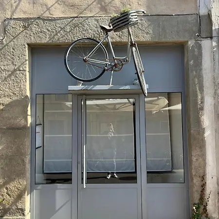 Le Velo - Cite 500m, Parking Public Gratuit 200m, Wifi, Menage Inclus - Free Car Park 200m Apartment Carcassonne