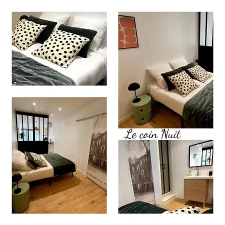 Le Velo - Cite 500m, Parking Public Gratuit 200m, Wifi, Menage Inclus - Free Car Park 200m Carcassonne